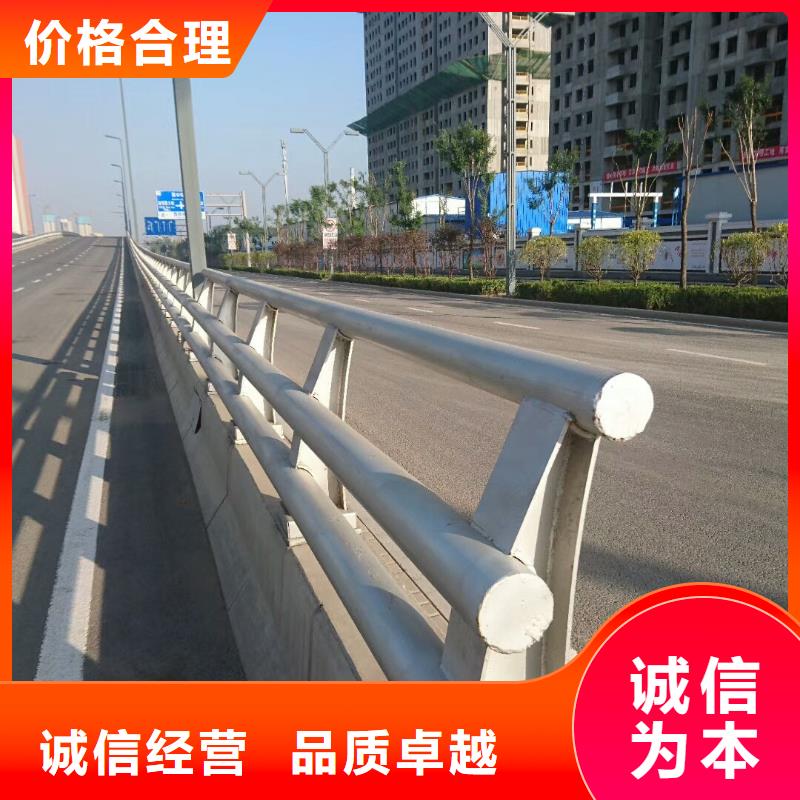 护栏道路护栏厂家工程施工案例