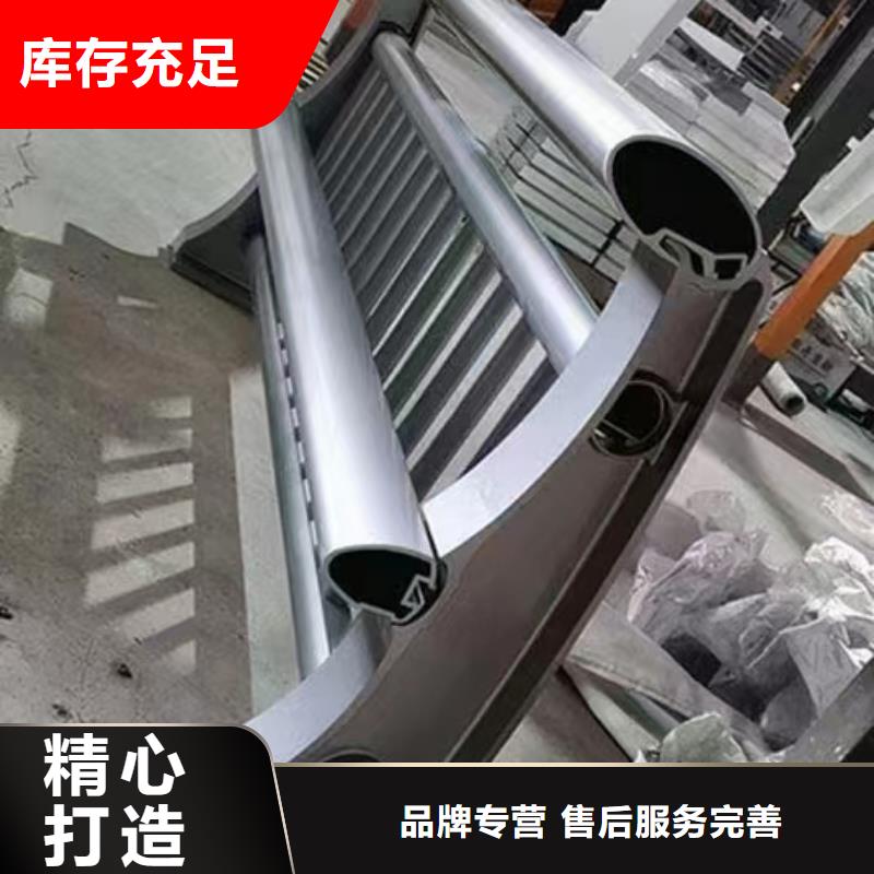 不锈钢复合管【道路护栏】厂家经验丰富