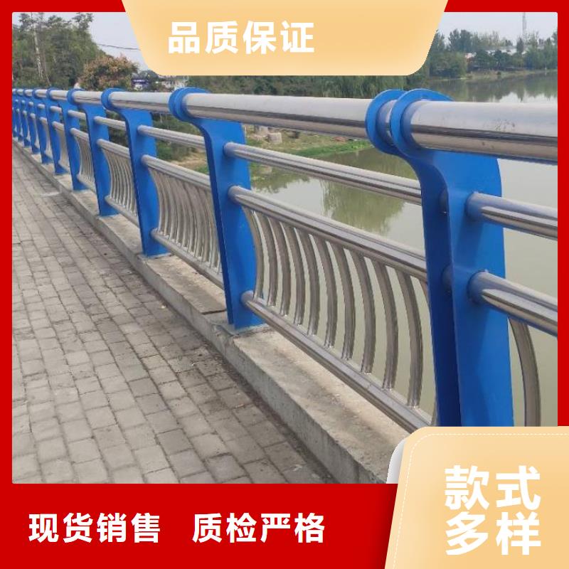 防撞护栏【不锈钢桥梁护栏厂家】市场行情