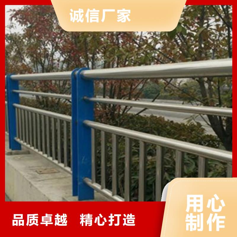 颜色尺寸款式定制立朋桥梁防撞景观护栏供应商