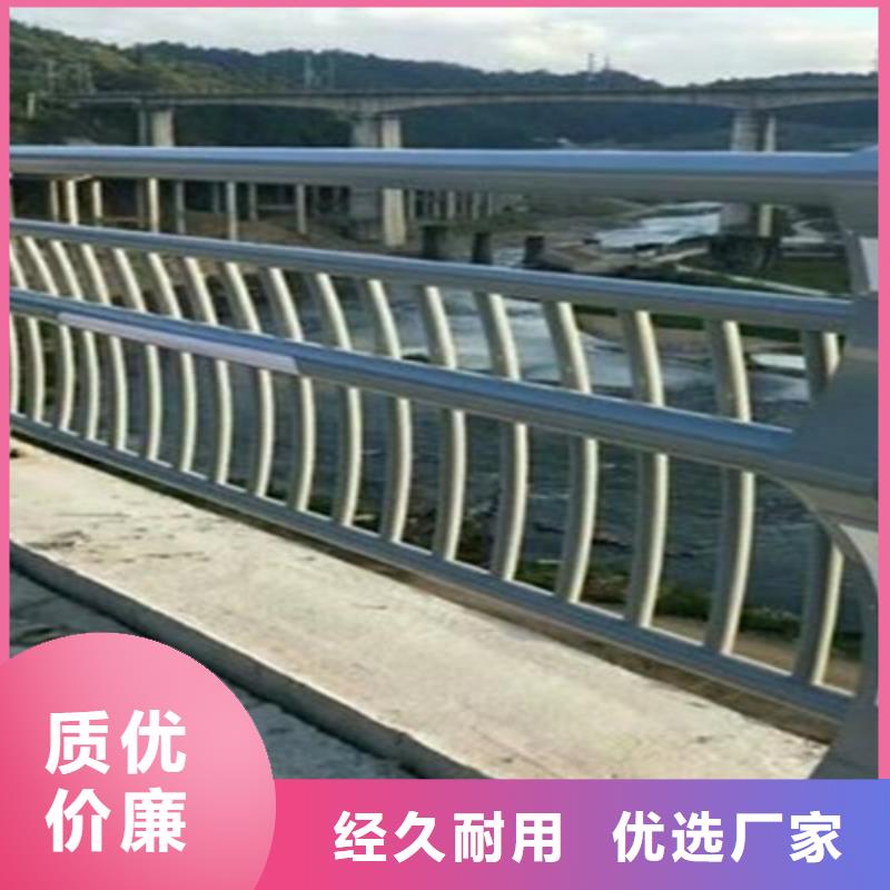 【桥梁2碳钢防撞护栏货品齐全】-服务至上[鼎辰]