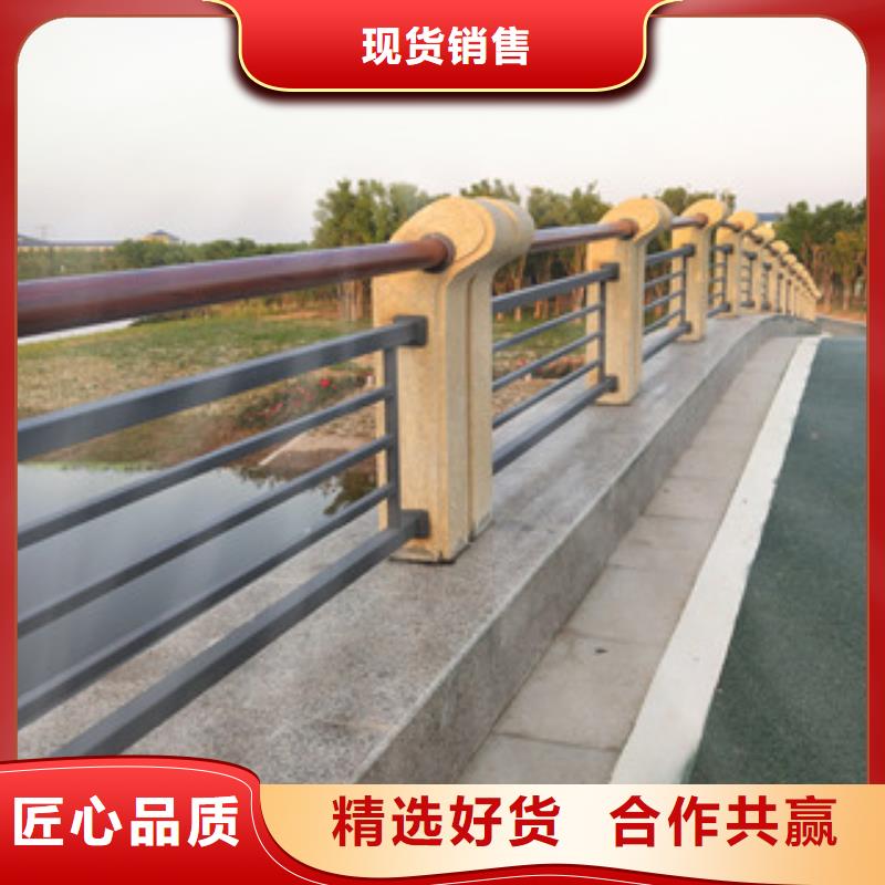 优选<鼎辰>【桥梁护栏】碳钢防撞护栏货源报价