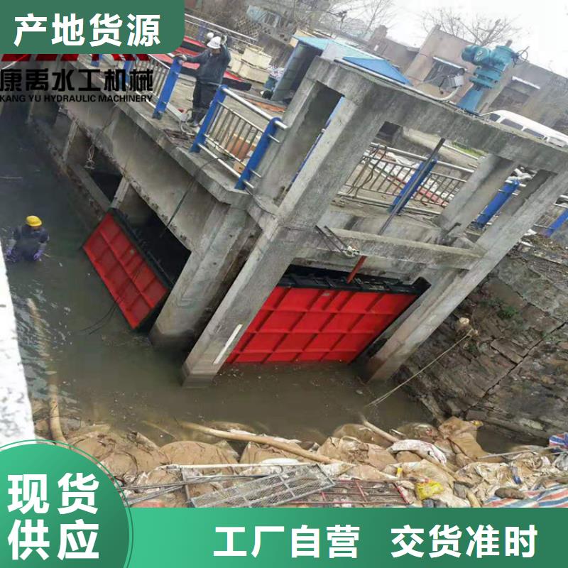 闸门大品牌值得信赖 铸铁闸门康禹水工机械厂(台州市分公司)