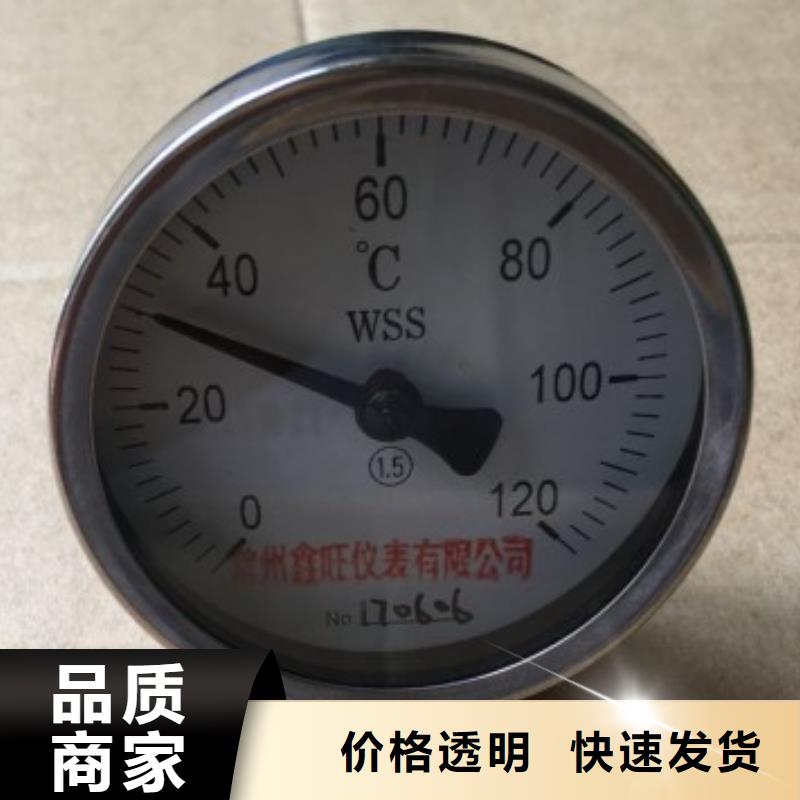 瑞明【双金属温度计】玻璃管浮子流量计源厂直销