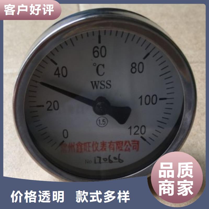 【瑞明】双金属温度计【玻璃管转子流量计】用好材做好产品