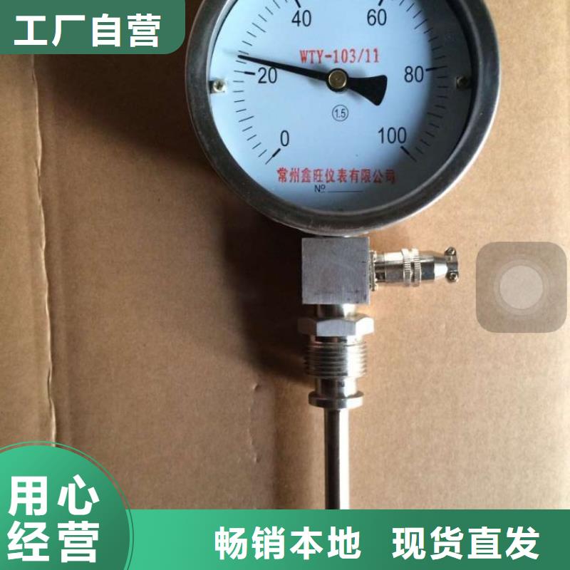 【瑞明】双金属温度计【玻璃管转子流量计】用好材做好产品
