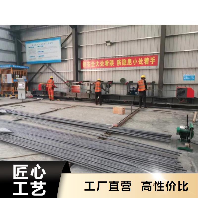 双机头钢筋弯曲中心源头好货