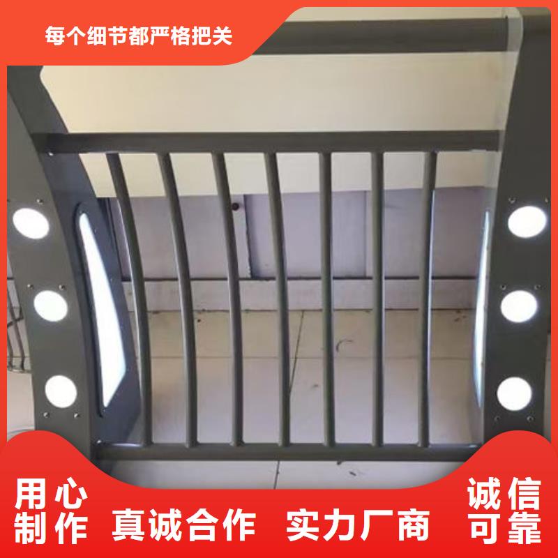桥梁护栏工艺精湛