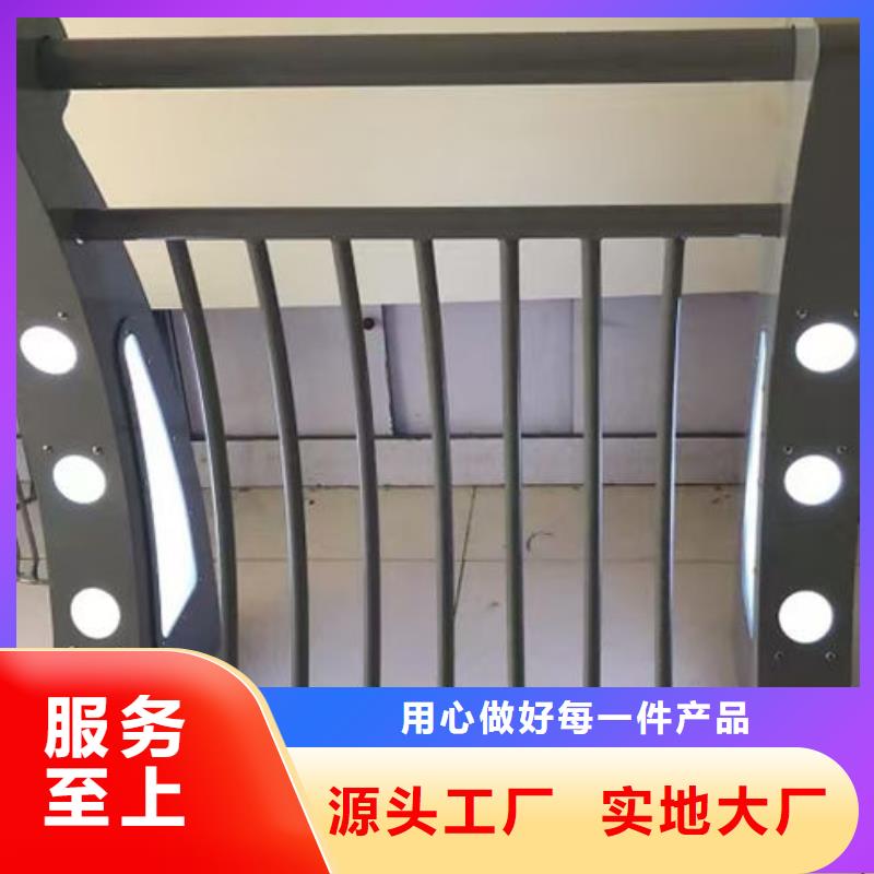 机动车防撞护栏深受客户信赖