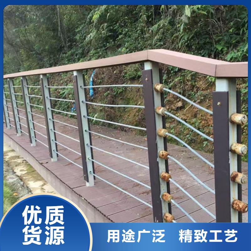 规格全的不锈钢围栏实体厂家