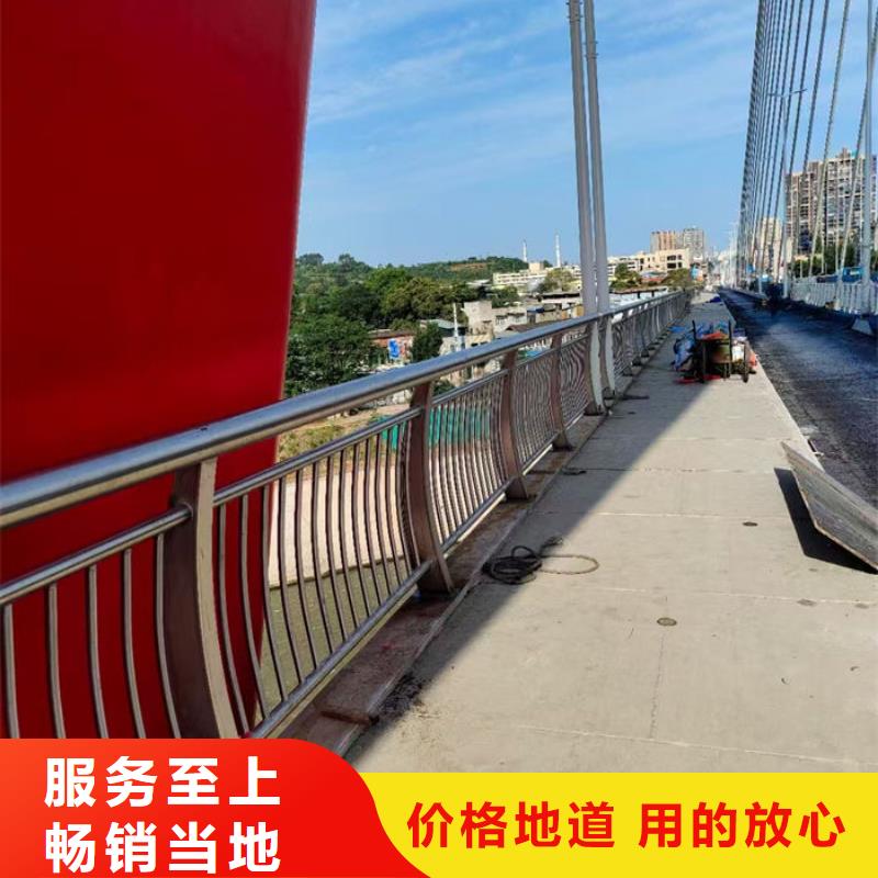 卖园林景区道路灯光护栏的经销商