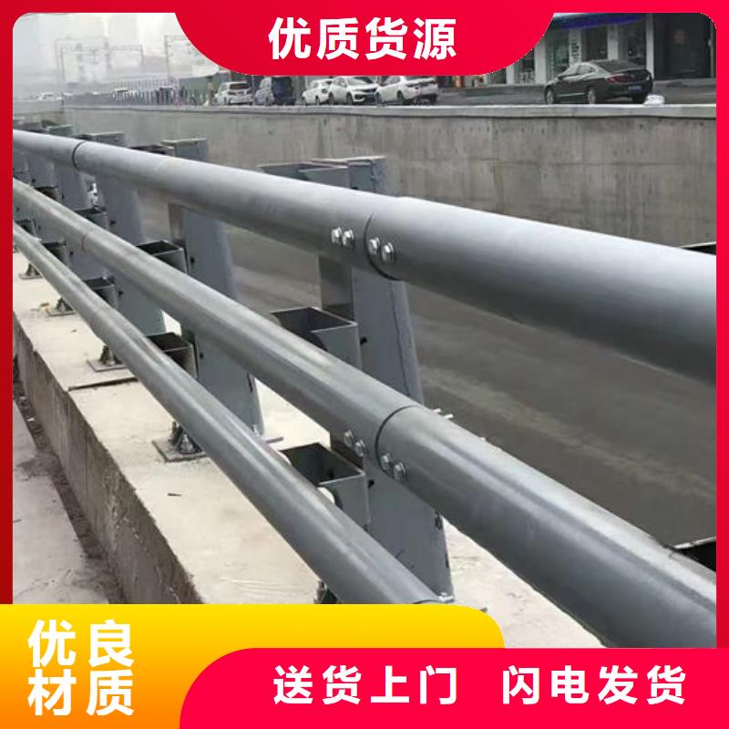 机动车防撞护栏深受客户信赖