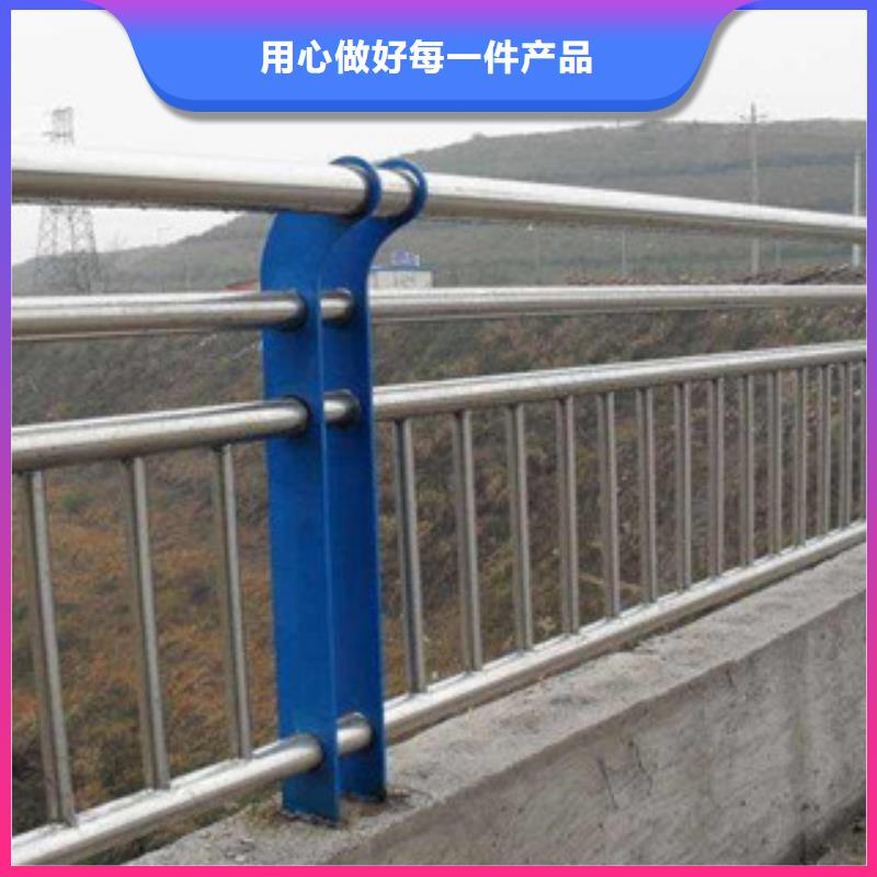 【栏杆】桥梁镀锌护栏通过国家检测