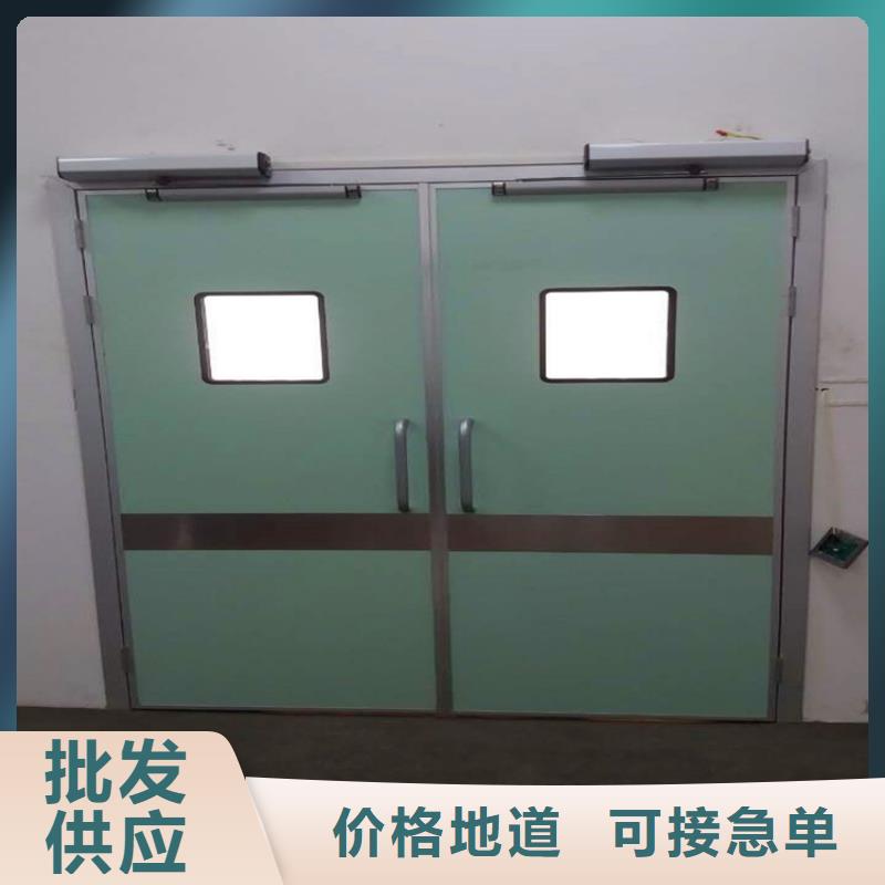 直线加速器射线防护铅门价格报价