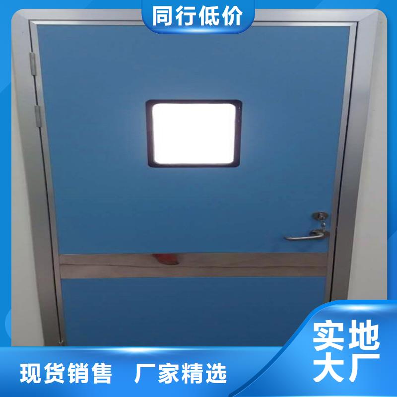 X射线防护铅门价格优惠