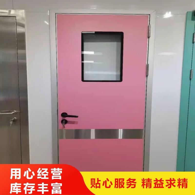 销售推拉铅门的厂家
