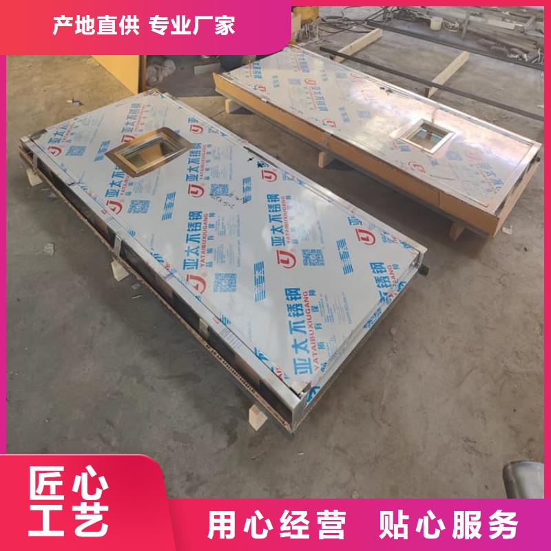 电动铅门1500*2500mm有现货也可定制