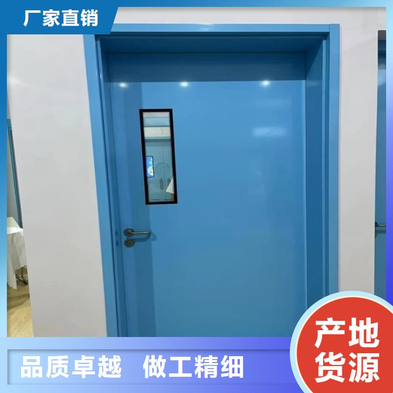 x光室铅门厂家实力雄厚