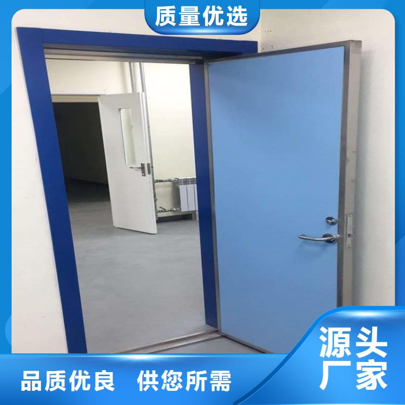 x光室铅门厂家实力雄厚