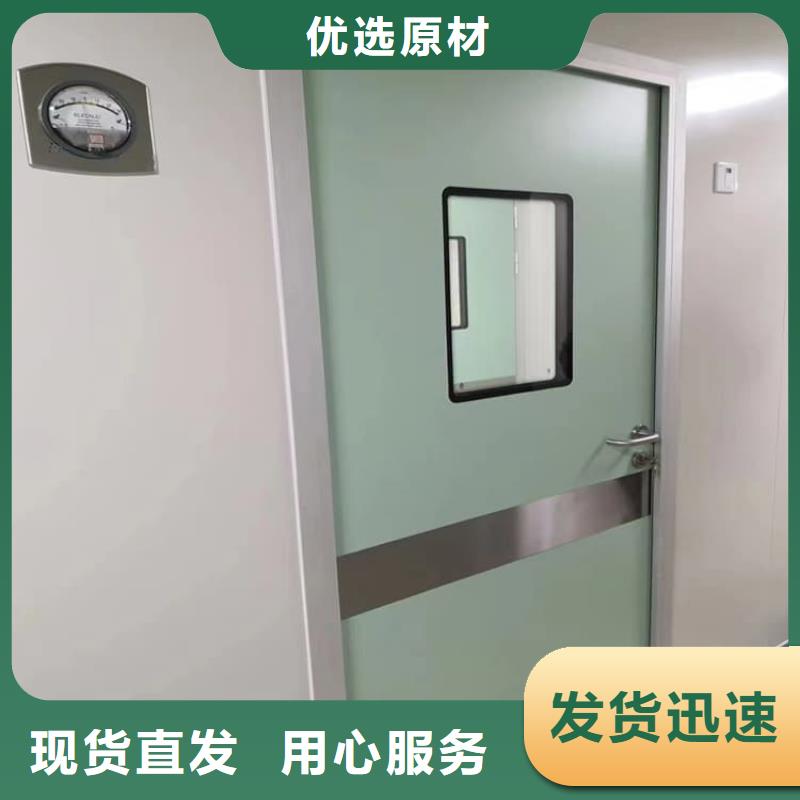 双开铅门实地厂家