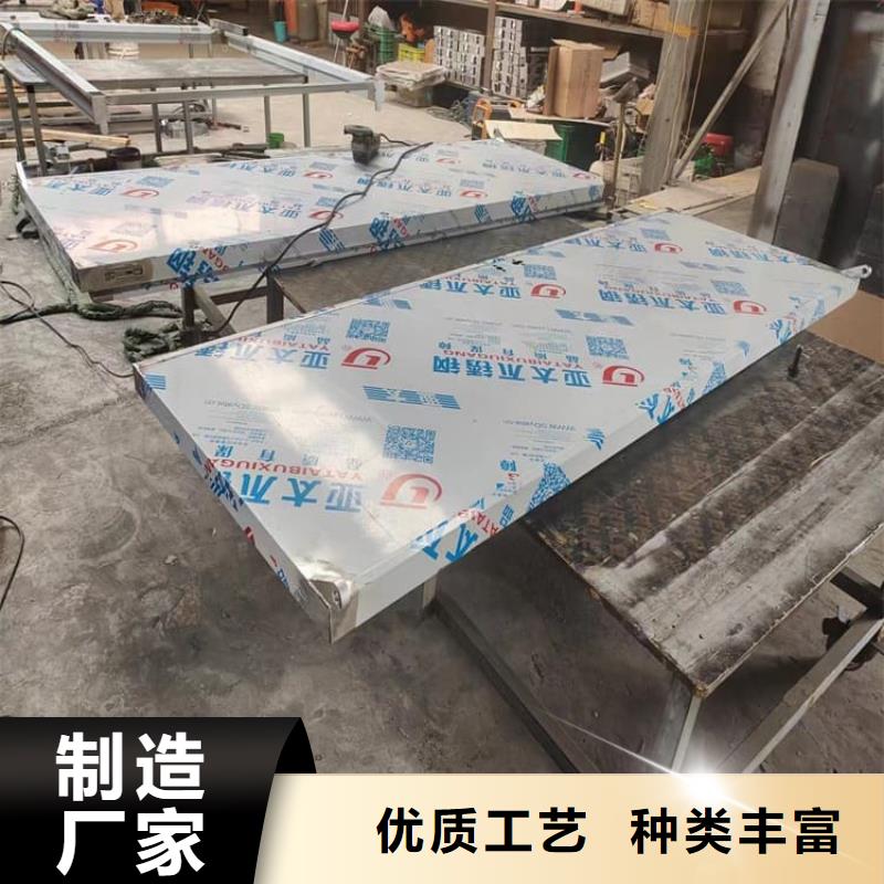 做不锈钢手动铅门的生产厂家