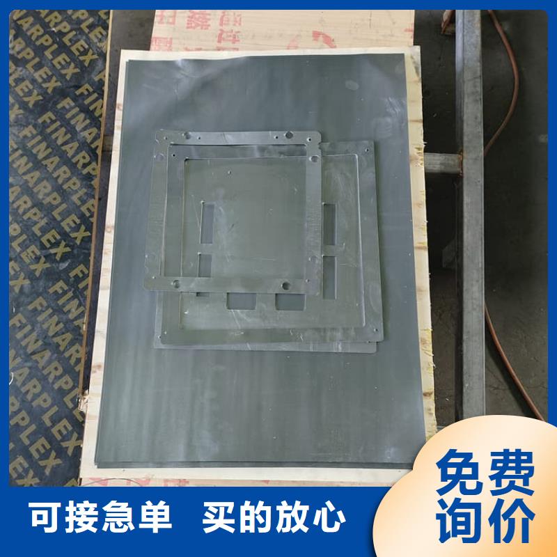 厂家批量供应纯铅板