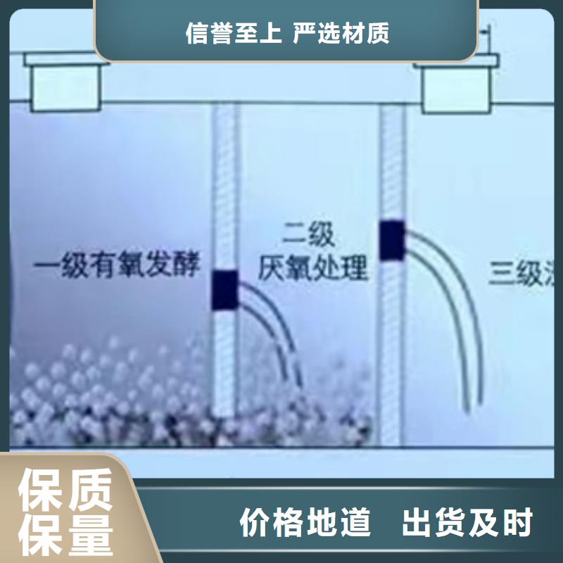 75立方玻璃钢化粪池实力商家