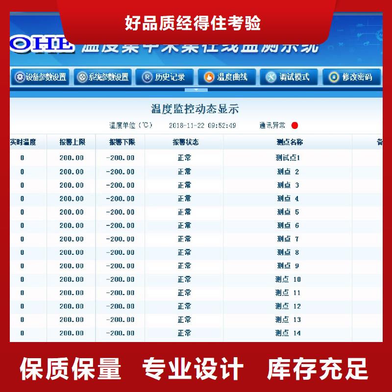 温度无线测量系统IRTP300L红外测温传感器重信誉厂家