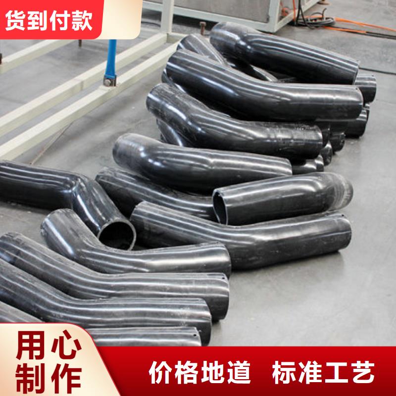 【超高分子聚乙烯管道】隧道逃生管道厂家大库存无缺货危机同城生产商
