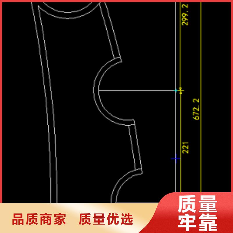 护栏4桥梁防撞护栏
优质材料厂家直销