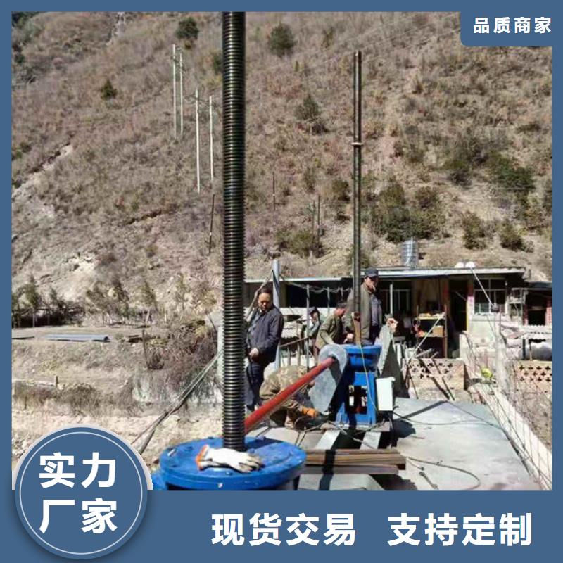 螺杆式启闭机摇摆式启闭机一对一为您服务