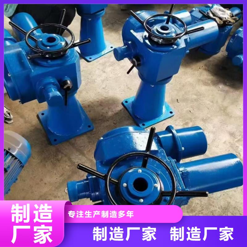 螺杆式启闭机双吊点启闭机型号全价格低