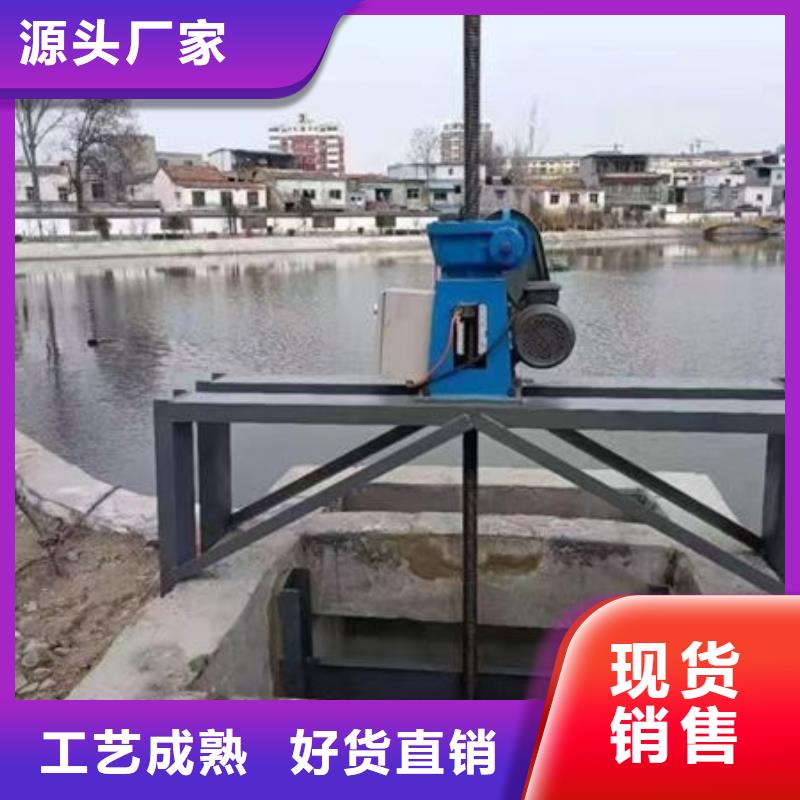 螺杆式启闭机QDA电装启闭机出货快