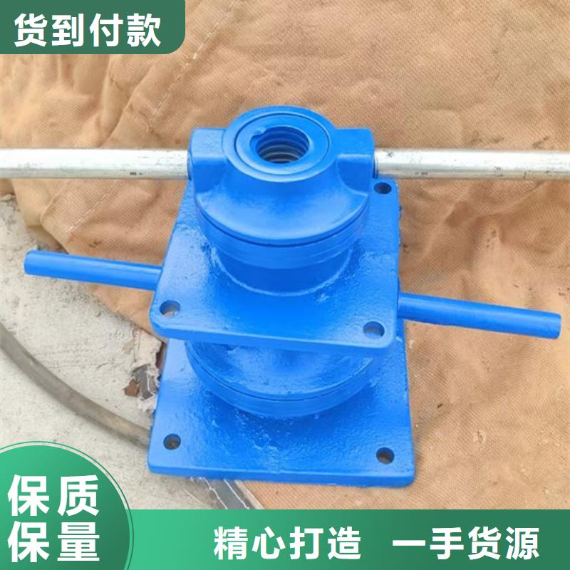 螺杆式启闭机QDA电装启闭机打造好品质