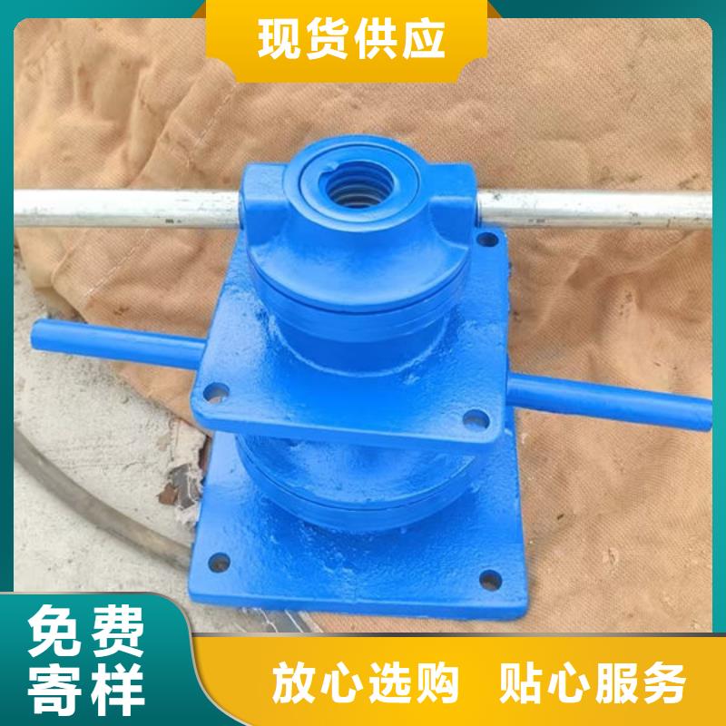 螺杆式启闭机平推启闭机定金锁价