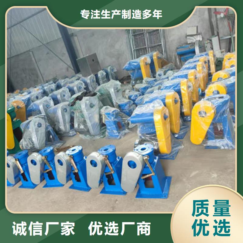 螺杆式启闭机直联式启闭机层层质检
