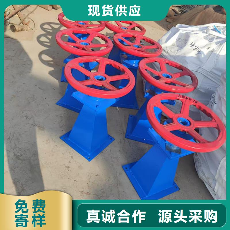 螺杆式启闭机手轮启闭机追求细节品质
