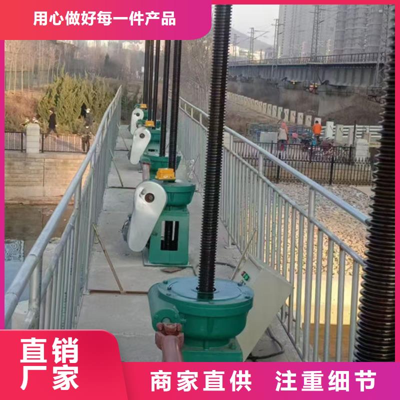 螺杆式启闭机摇摆式启闭机来图定制量大从优