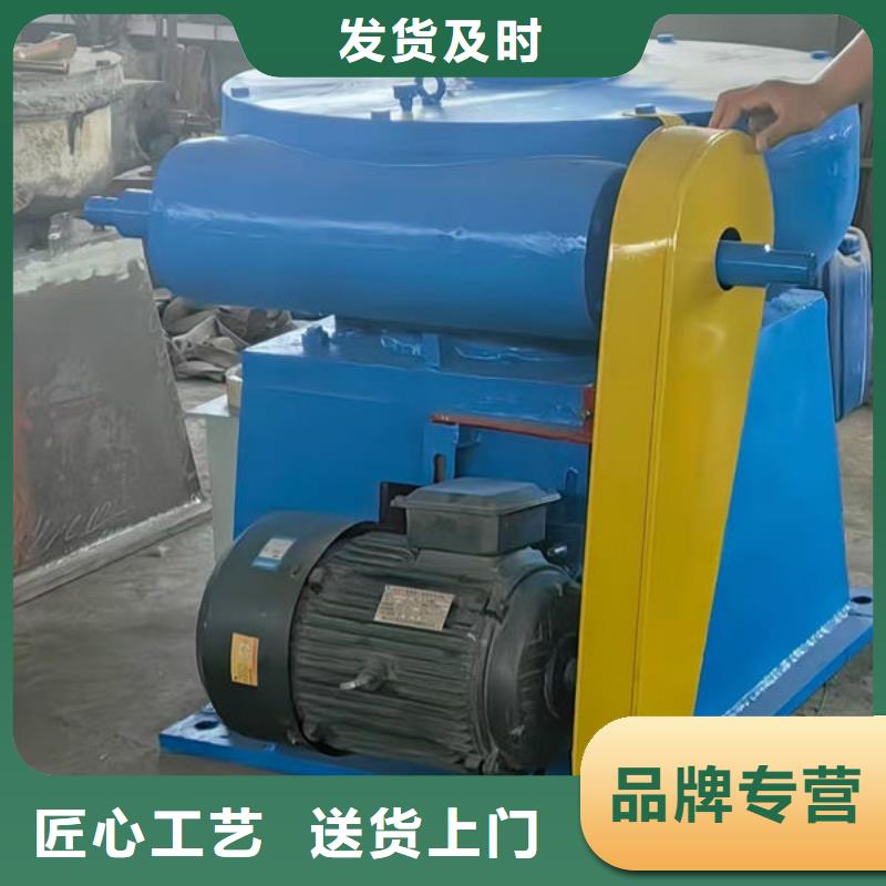 螺杆式启闭机-双吊点启闭机细节决定成败