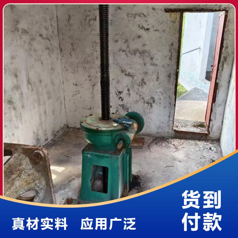 螺杆式启闭机启闭机闸门诚信厂家