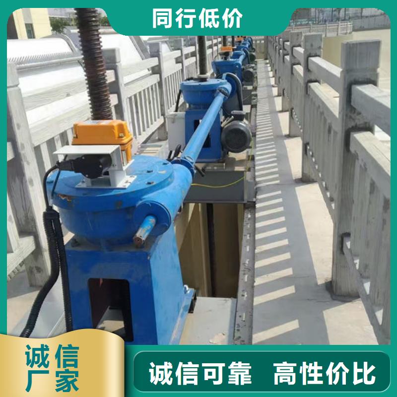 螺杆式启闭机_双吊点启闭机品种全