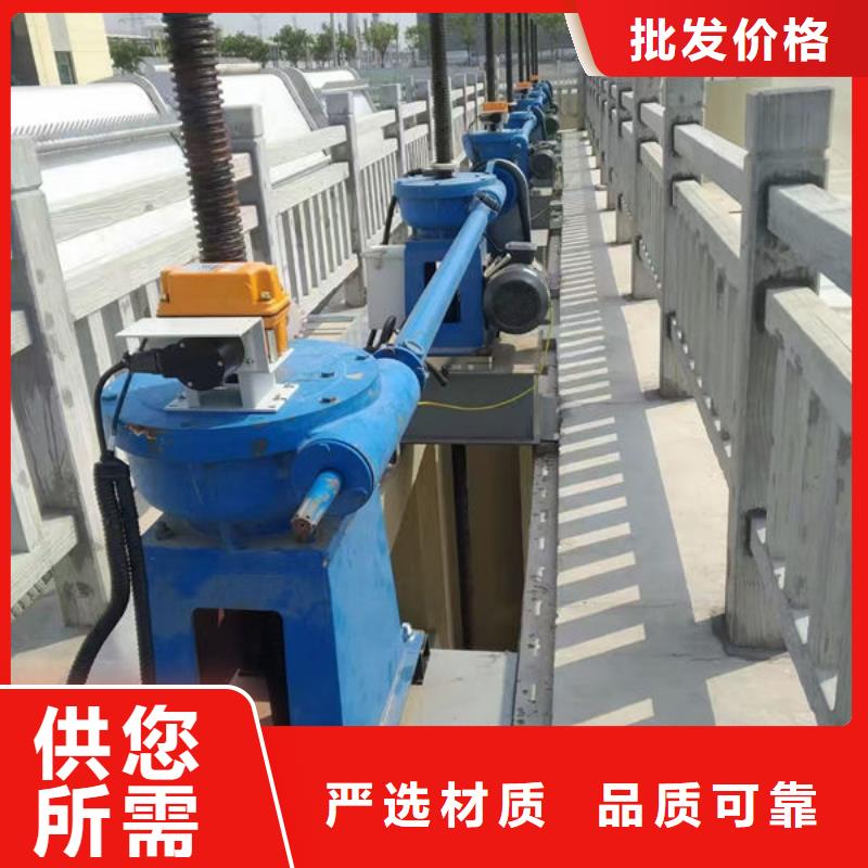 螺杆式启闭机手摇启闭机实地大厂