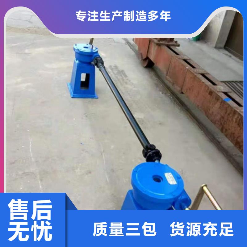 螺杆式启闭机侧摇启闭机供货及时