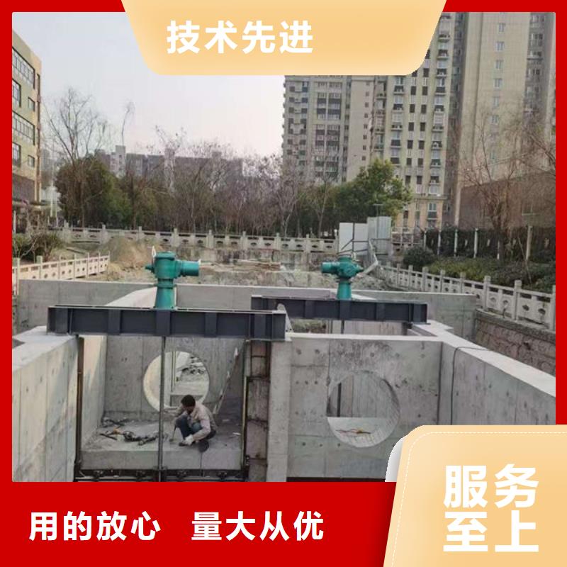 铸铁闸门_机闸一体式铸铁闸门多年行业经验