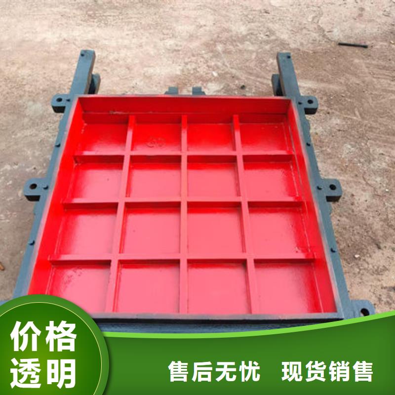 铸铁闸门机闸一体式铸铁闸门快速物流发货