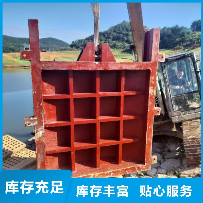 铸铁闸门铸铁圆闸门出货快