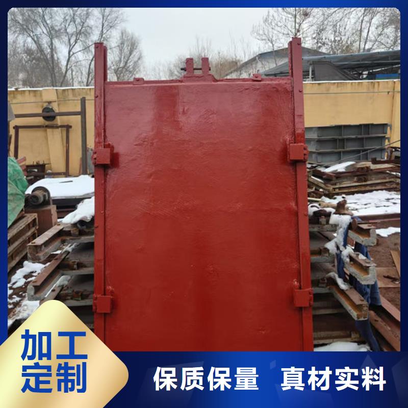 铸铁闸门-镶铜铸铁闸门按需设计