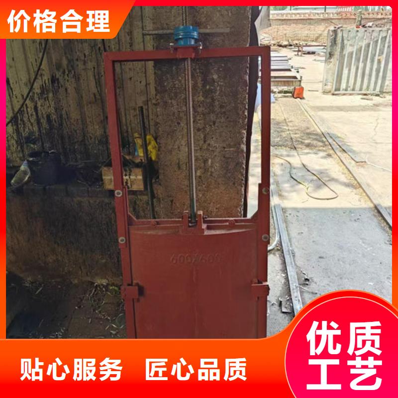 铸铁闸门复合闸门匠心品质