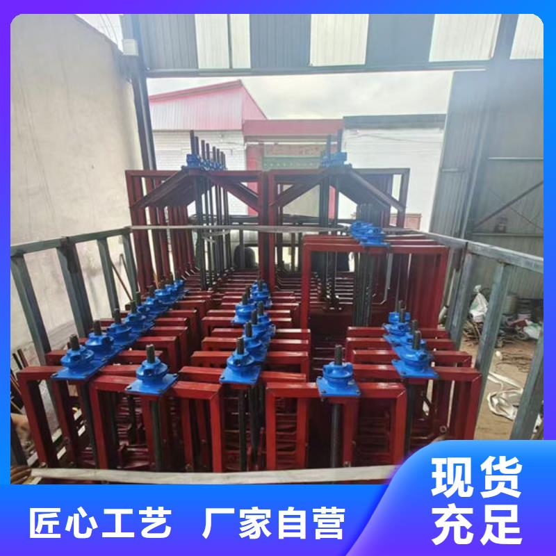 铸铁闸门水电站铸铁闸门种类丰富