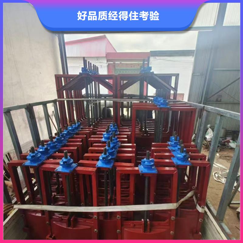 铸铁闸门镶铜铸铁闸门随心所欲定制